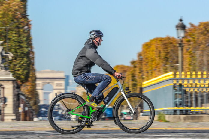 Valeo Smart e-Bike System