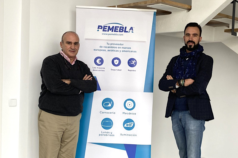 Pemebla incorpora nuevas referencias para vehículo europeo con la marca JAPANPARTS