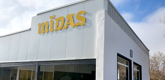 Midas inaugura un nuevo taller en Azuqueca de Henares