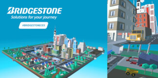 Bridgestone mostró sus soluciones de movilidad en CES 2021