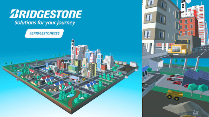 Bridgestone mostró sus soluciones de movilidad en CES 2021