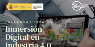 Programa de Inmersión Digital en Industria 4.0