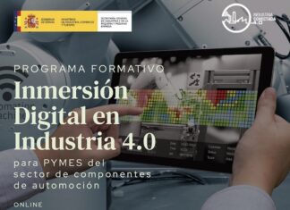 Programa de Inmersión Digital en Industria 4.0