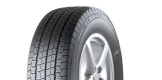 General Tire amplía su gama de neumáticos de invierno y todo tiempo