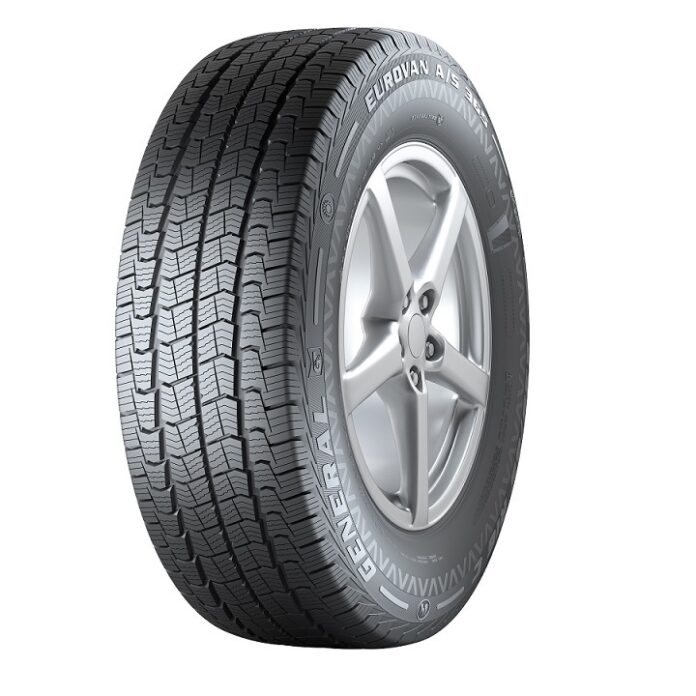 General Tire amplía su gama de neumáticos de invierno y todo tiempo