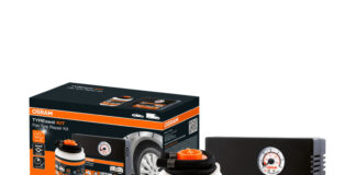 Nueva gama de selladores de neumáticos OSRAM TYREseal