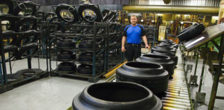 ETRMA: Fuerte caída de las ventas de neumáticos en Europa durante 2020 por el COVID-19