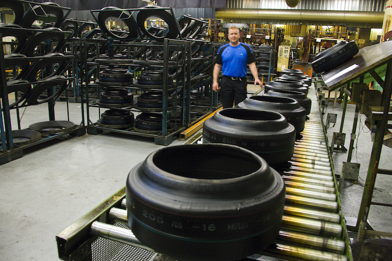 ETRMA: Fuerte caída de las ventas de neumáticos en Europa durante 2020 por el COVID-19