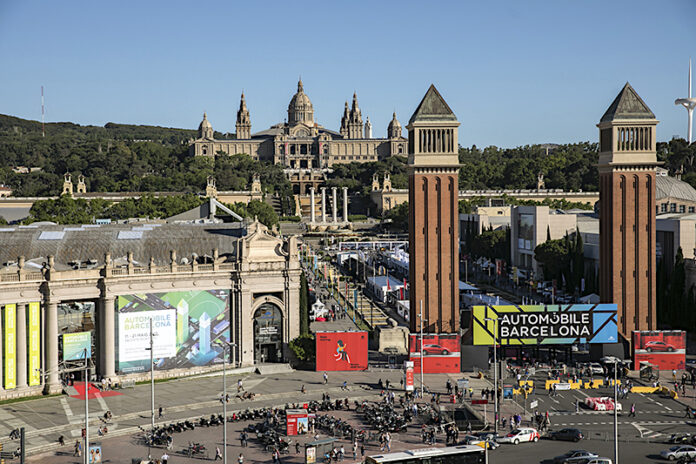 Automobile Barcelona