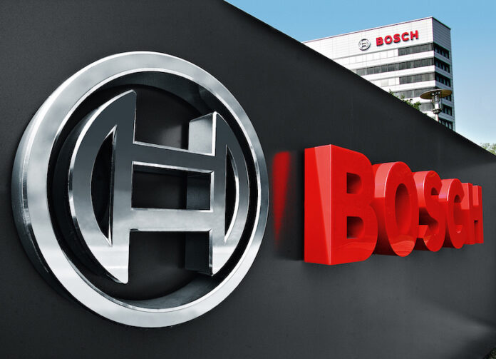 Bosch logra un resultado positivo pese al coronavirus