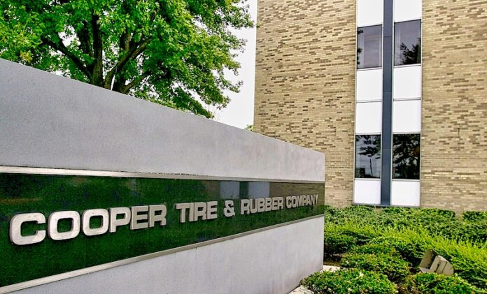 Goodyear compra Cooper Tire por 2.500 millones de dólares