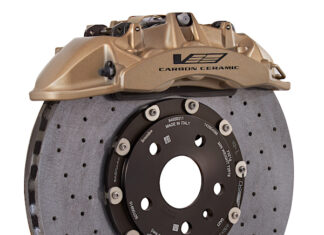 Los nuevos Cadillac CT4-V/CT5-V Blackwing frenarán con Brembo