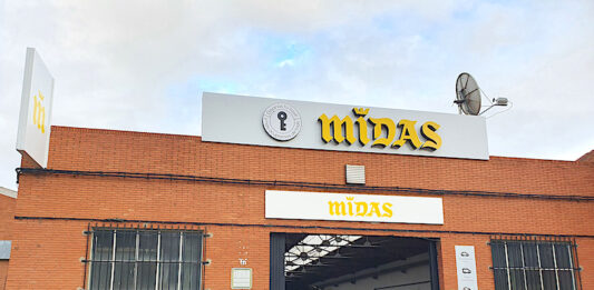 Midas inaugura un nuevo taller en Palencia