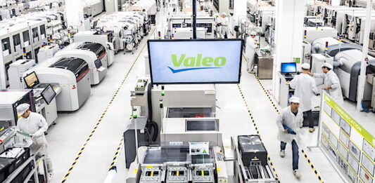 Valeo se compromete a lograr la neutralidad de carbono para 2050