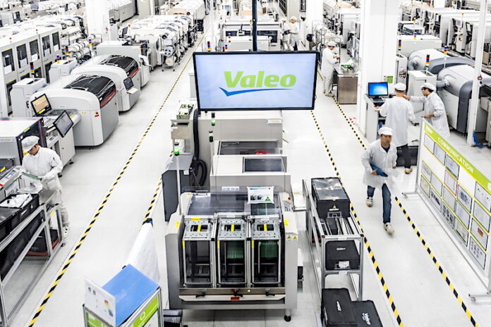 Valeo se compromete a lograr la neutralidad de carbono para 2050