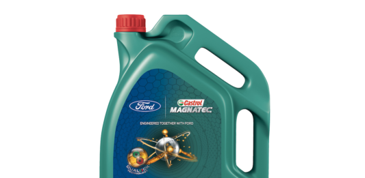 Ford-Castrol MAGNATEC