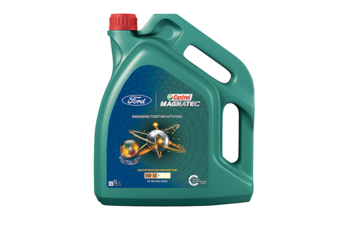 Ford-Castrol MAGNATEC