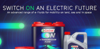 Nueva gama de fluidos avanzados Castrol ON