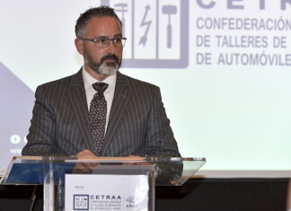 Enrique Fontán, reelegido presidente de CETRAA
