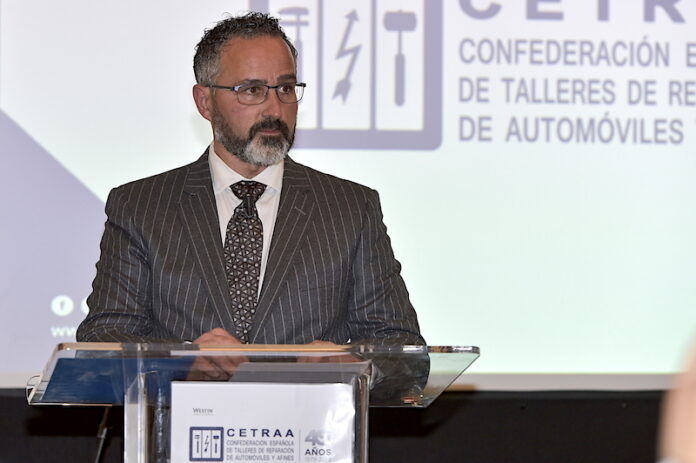 Enrique Fontán, reelegido presidente de CETRAA