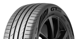 GT Radial FE2