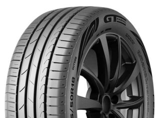 GT Radial FE2