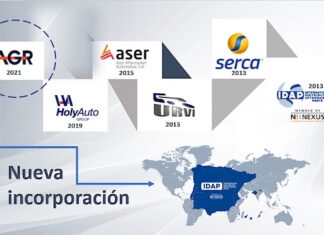 IDAP anuncia la incorporación del Grupo AGR