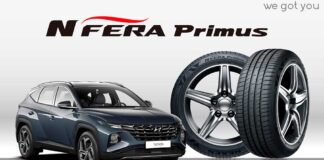 Nexen N'Fera Primus