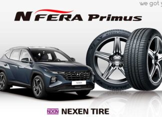 Nexen N'Fera Primus