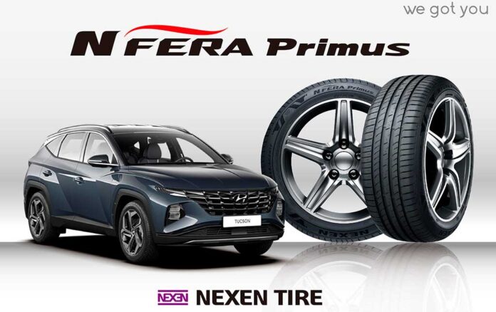 Nexen N'Fera Primus