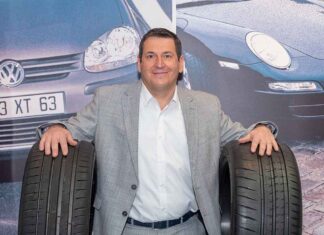 Antonio Crespo Michelin