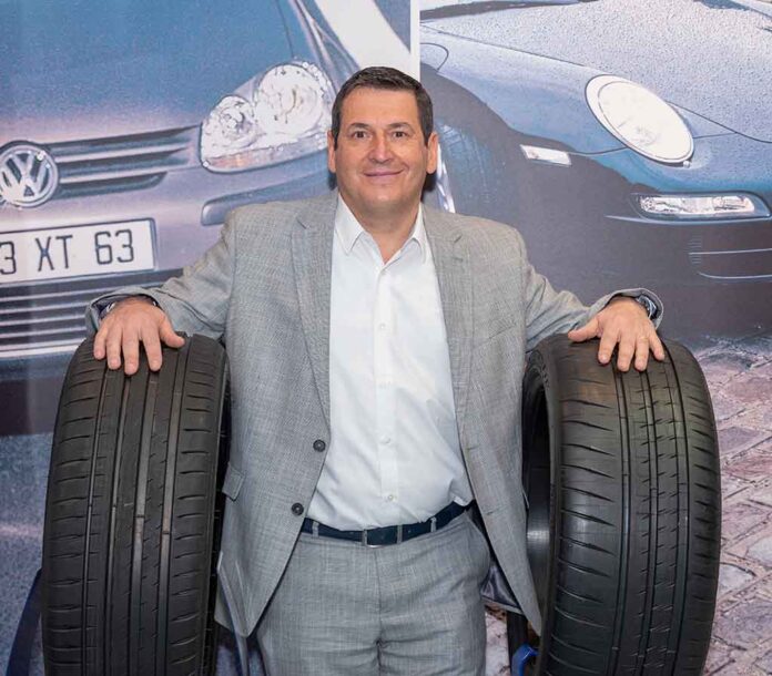 Antonio Crespo Michelin