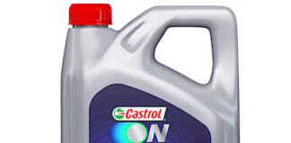 fluido e-térmico Castrol ON