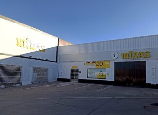 taller Midas Almendralejo