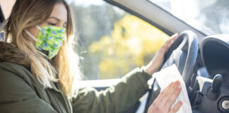 Consejos de MANN-FILTER para prevenir la alergia al volante
