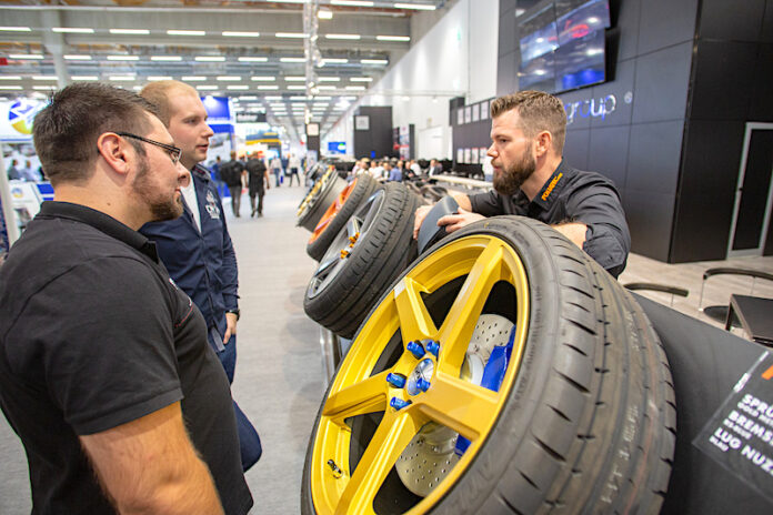 Automechanika Frankfurt