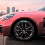 Nexen en Porsche Panamera