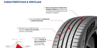 GT RADIAL FE2