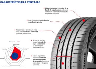 GT RADIAL FE2