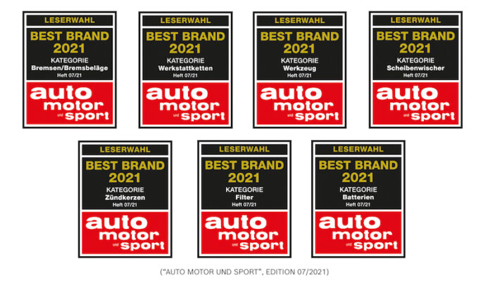 Best Brand 2021