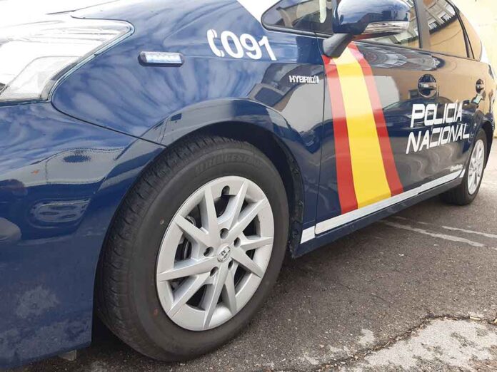 Bridgestone calza coches policia