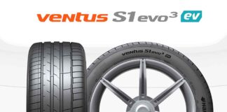 Hankook Ventus S1 evo 3 ev