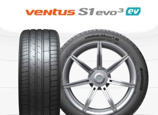 Hankook Ventus S1 evo 3 ev