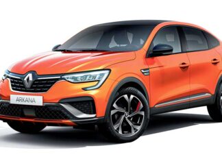 Kumho Ecsta HS51 en Renault Arkana