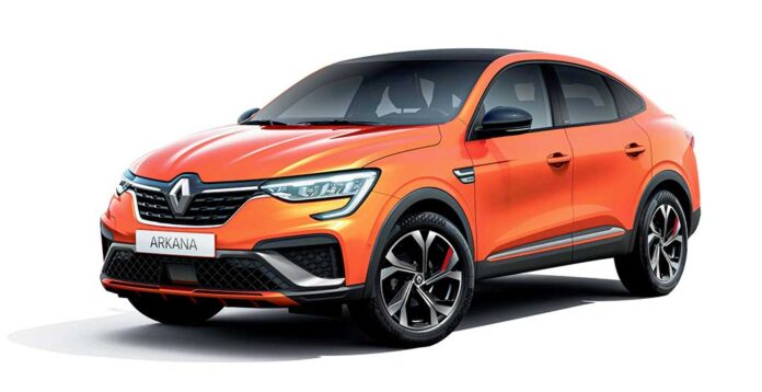 Kumho Ecsta HS51 en Renault Arkana