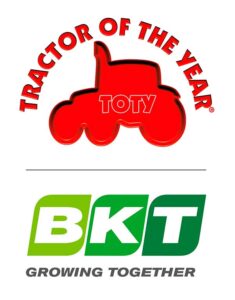 BKT premio Tractor del Año