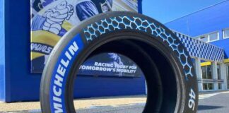 Mchelin neumáticos sostenible