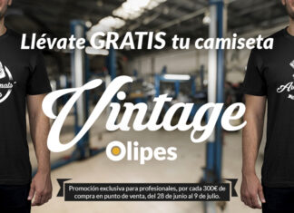 camisetas vintage olipes