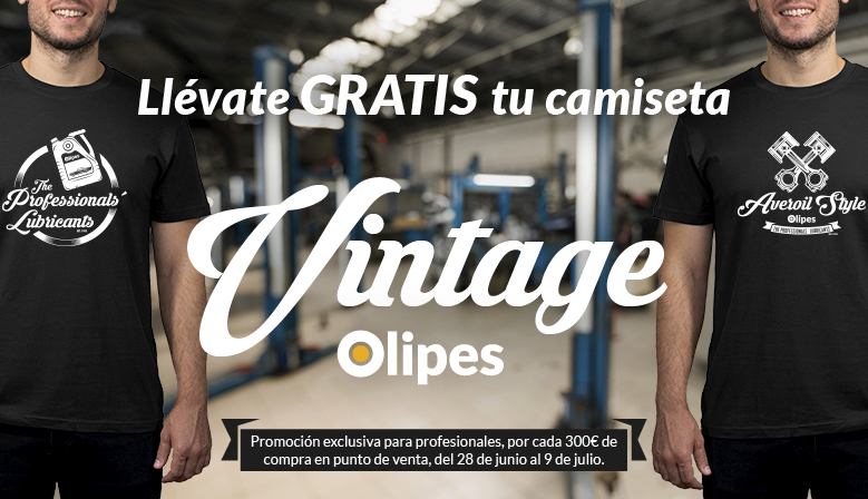 camisetas vintage olipes