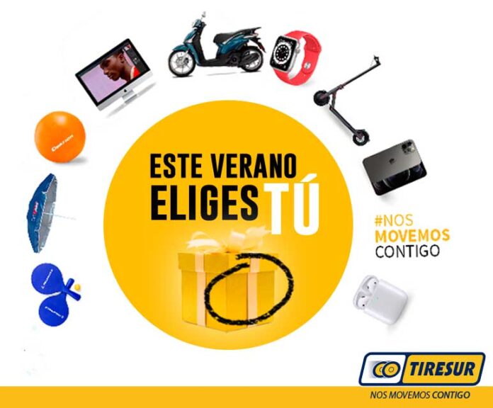 campaña Tiresur